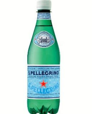 Agua San Pellegrino