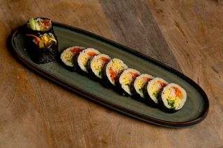 Kimbab classico roll