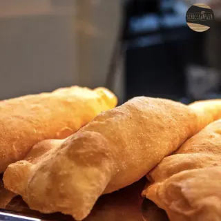 Panzerotto fritto classico