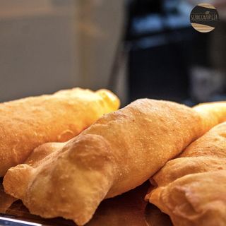 Panzerotto fritto classico