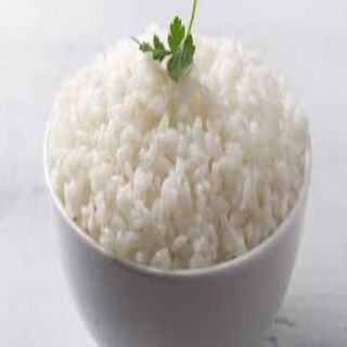 Arroz blanco
