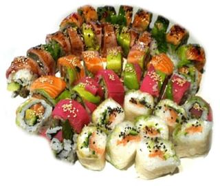 Рейнбоу сет (40бр)