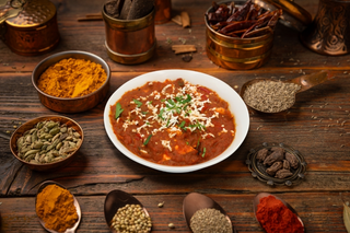 Kadai Paneer