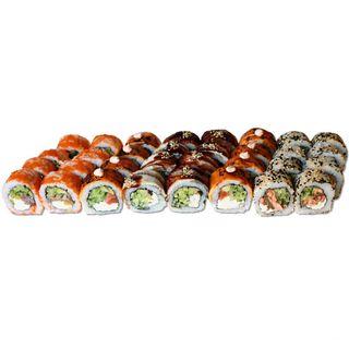 Акіта сет (1330г/32шт)