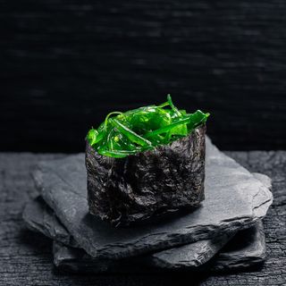 Gunkan Wakame (2 Uds.)