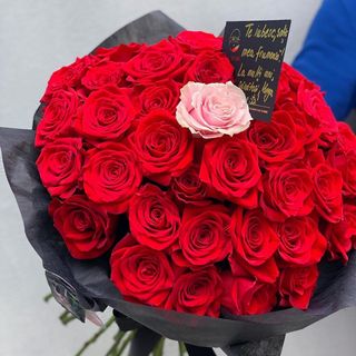 Buchet 41 Trandafiri 