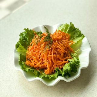 Салат "Морковча" (200 гр)