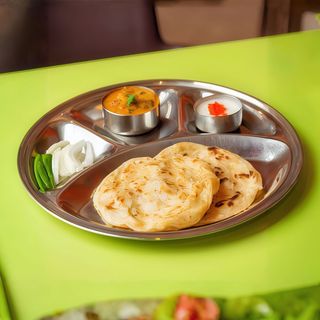 Parotta Kurma (2 Uds.)