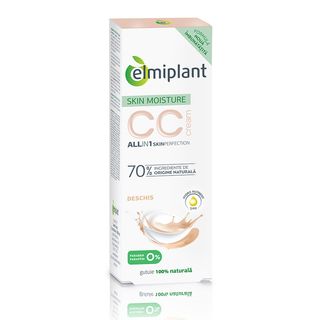 Elmiplant Cc Skin Moisture Light50Ml (110675)