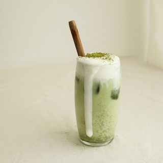 Iced Matcha Latte