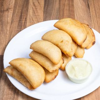 Empanaditas de pollo (6 uds.)