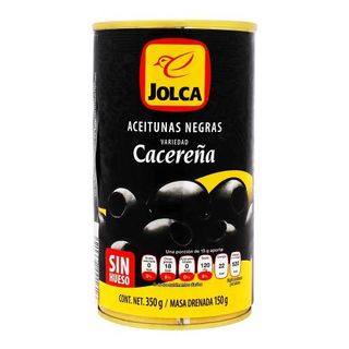 Jolca Aceituna 3 Latas (120 G.)
