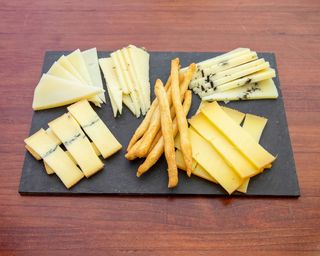 Tabla De Quesos Selección