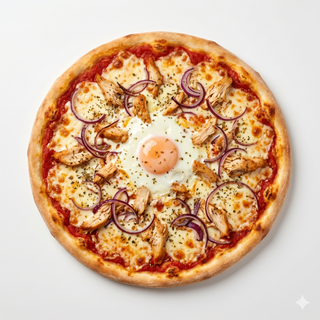 Pizza Panjab (Mediana)