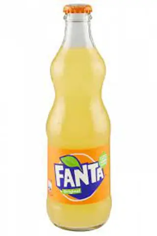fanta in bottiglia 50 cl