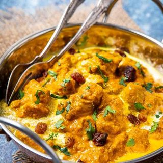 Butter Chicken
