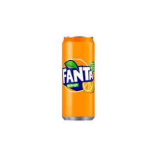 Fanta Laranja