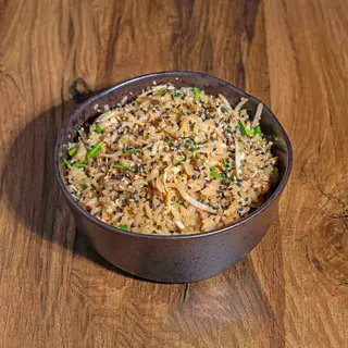 Arroz Frito (Wok)