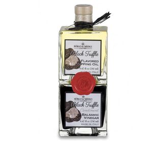 Sticla dubla condimente ulei si otet 2x250g