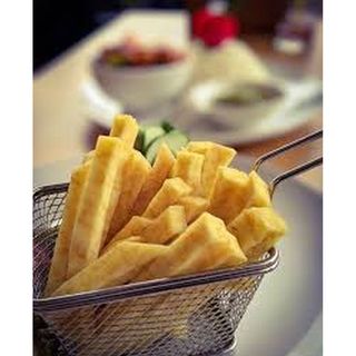 Fried Yam