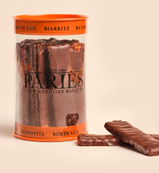 Cilindro Goxo Chocolate Negro