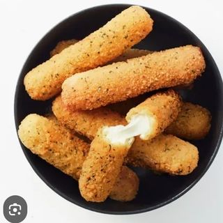 Ración Bocaditos De Mozzarella