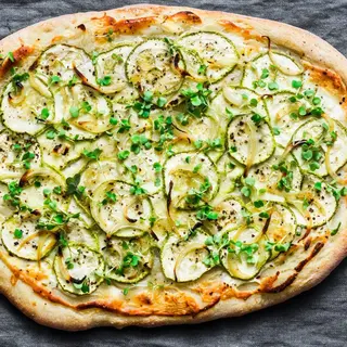 Zucchine bianca