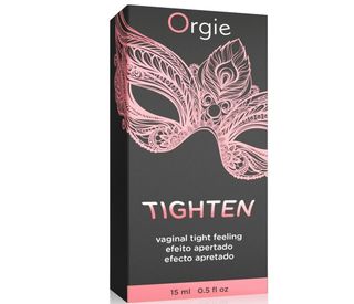 Gel de estrechamiento vaginal - Orgie