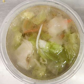 Zuppa di Wan Tun