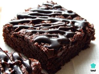Brownie De Chocolate