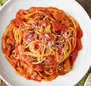Pasta Matriciana