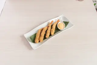 Tempura Langostino (4 Pzs.)