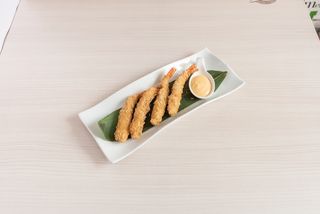 Tempura Langostino (4 Pzs.)