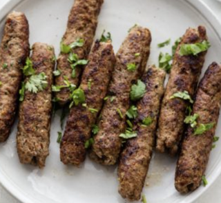 Seekh Kebab (4Uds.)