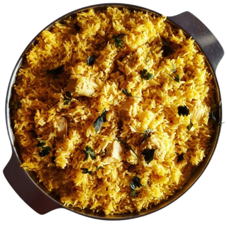 Chicken Biryani