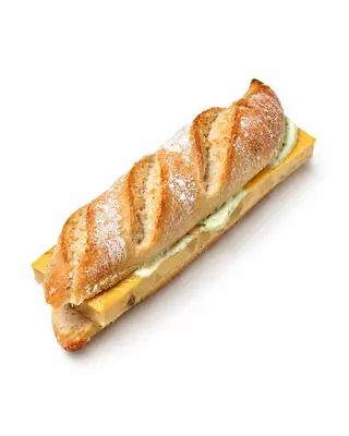 Bocadillo de tortilla