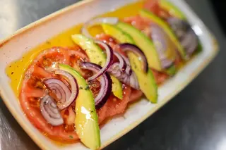 ENSALADA  DE JUAN