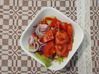 Salata asortata de vara 