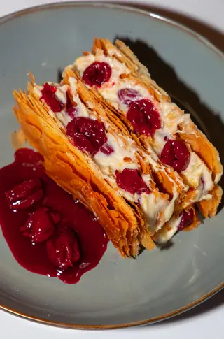 Mille Feuille