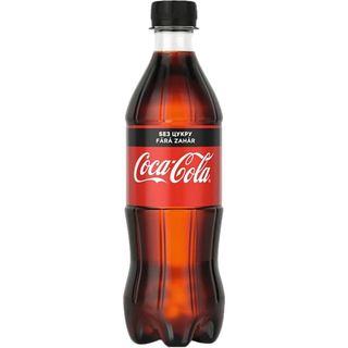 Кока Кола зеро (500мл)