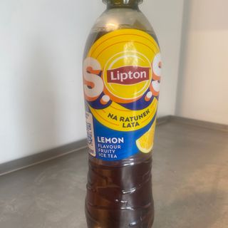 Lipton Ice Tea Lemon 0.5L