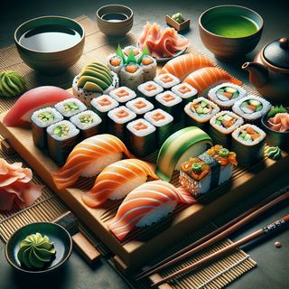 сет "нью микс"