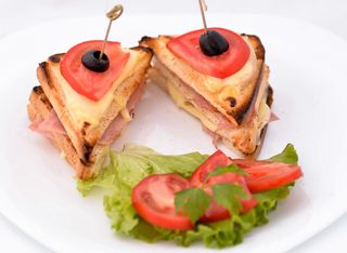 Сандвич Хавай