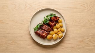 Costite de porc
