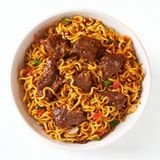 Asian Beef Noodles