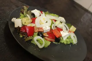 Салат Грецький (330г)