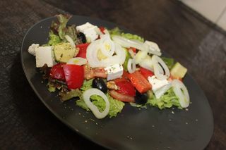 Салат Грецький (330г)