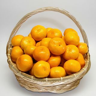 Кошик фруктів"Солодкі мандаринки"