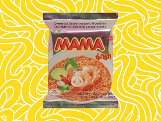 Локшина швидкого приготування Том Ям (60g)