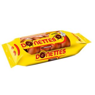 Bolo Donettes Clássico 4 Un 76 gr